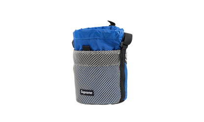 Small Cinch Pouch "Blue" SU100102