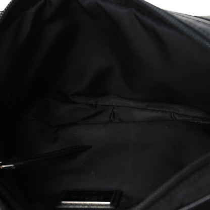 Tessuto Nylon Belt Bag Black