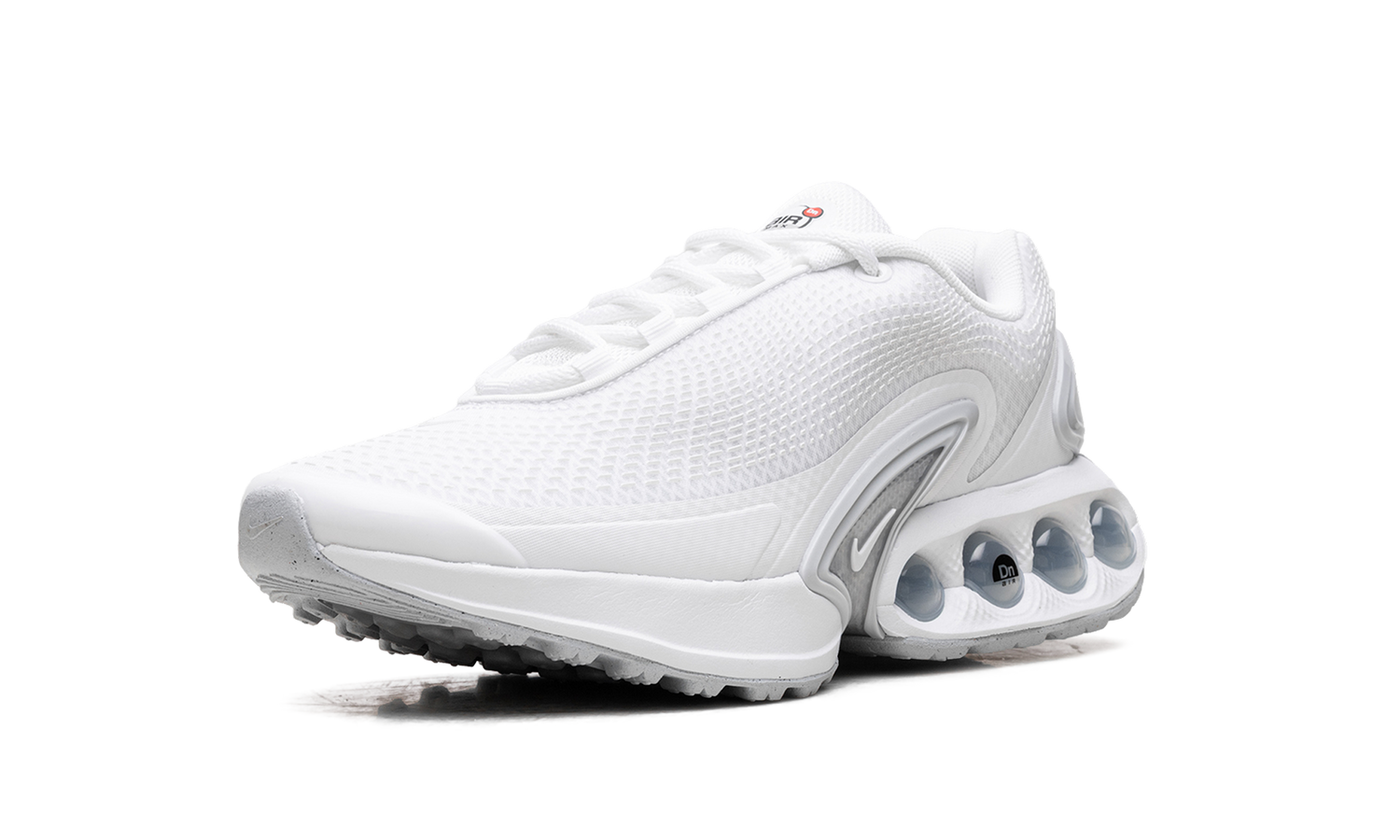Air Max Dn WMNS "White Metallic Silver" Fj3145 102