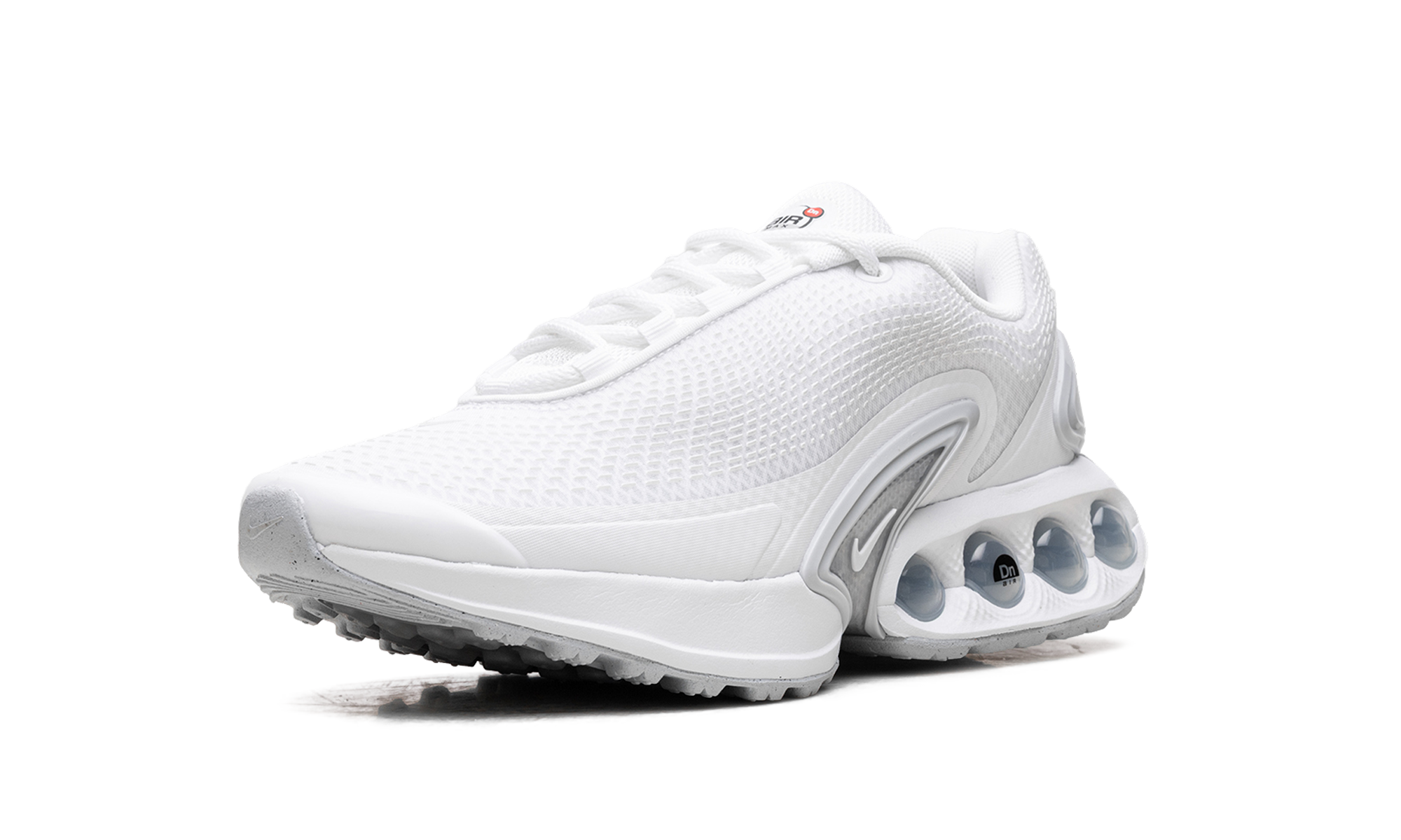 Air Max Dn WMNS "White Metallic Silver" Fj3145 102