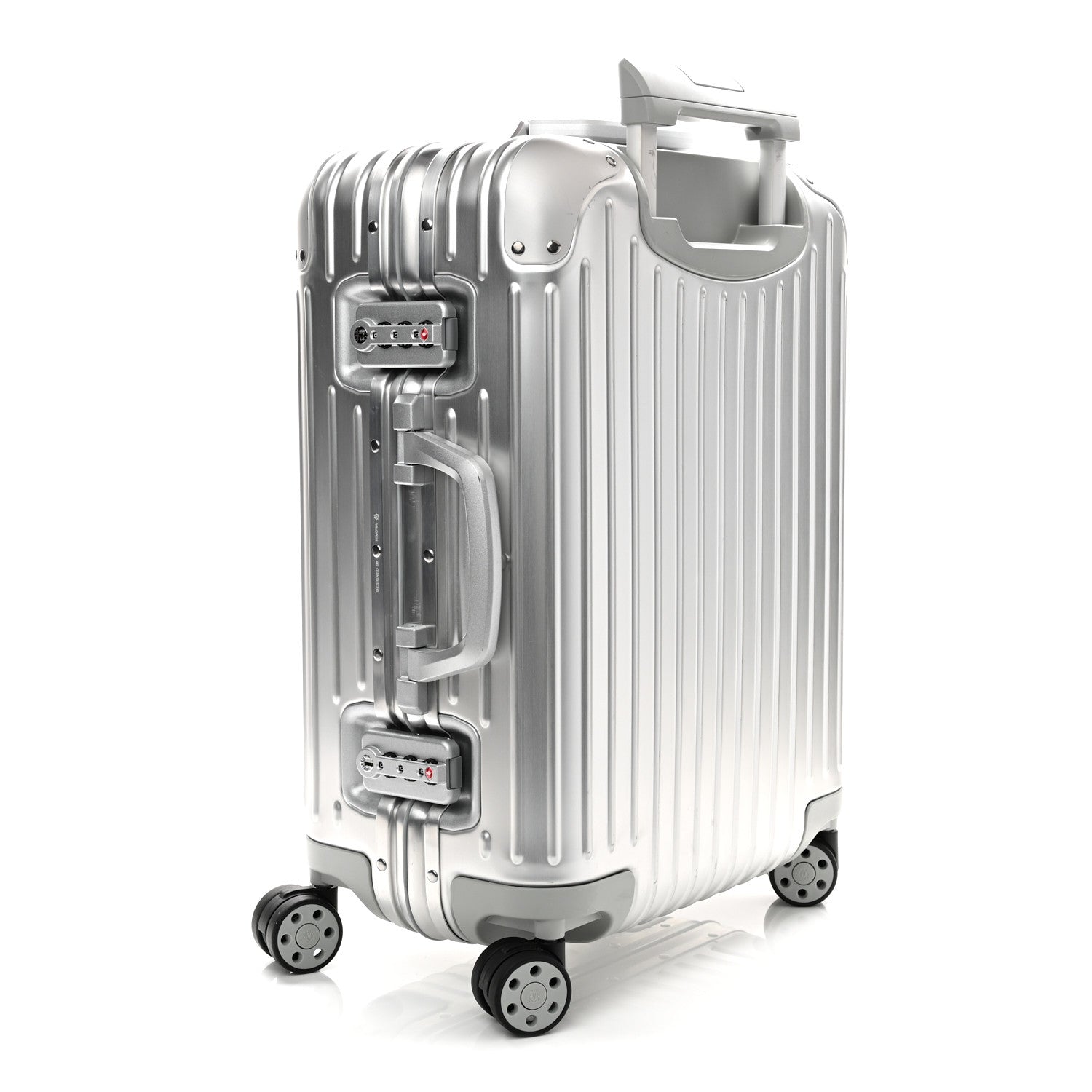 Aluminum Original Cabin Silver