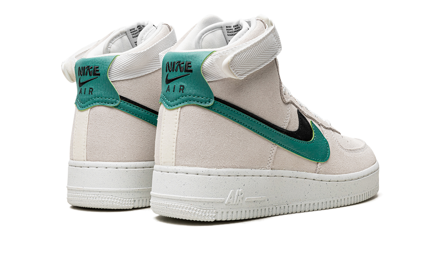 AIR FORCE 1 SE MNS WMNS "82 - Neptune Green" DO9460 100
