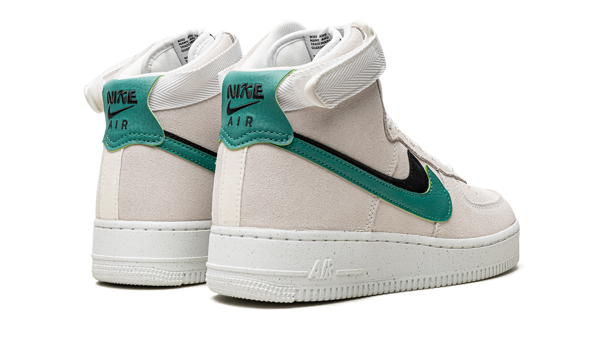 AIR FORCE 1 SE MNS WMNS "82 - Neptune Green" DO9460 100
