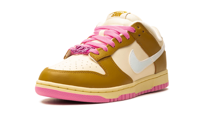 DUNK LO SE WMNS "Dance - Bronzine Pink" FD8683 700