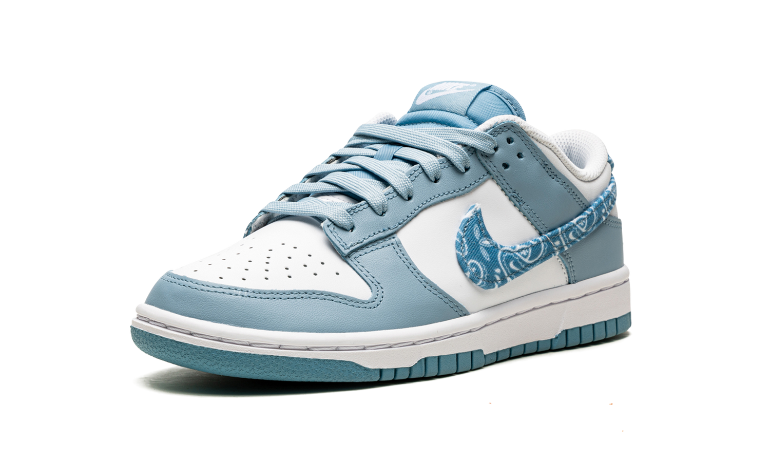 DUNK LO MNS WMNS "Blue Paisley" DH4401 101