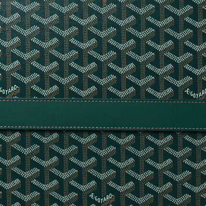 Goyardine Bourget PM Green