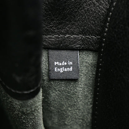 Natural Leather Bayswater Black