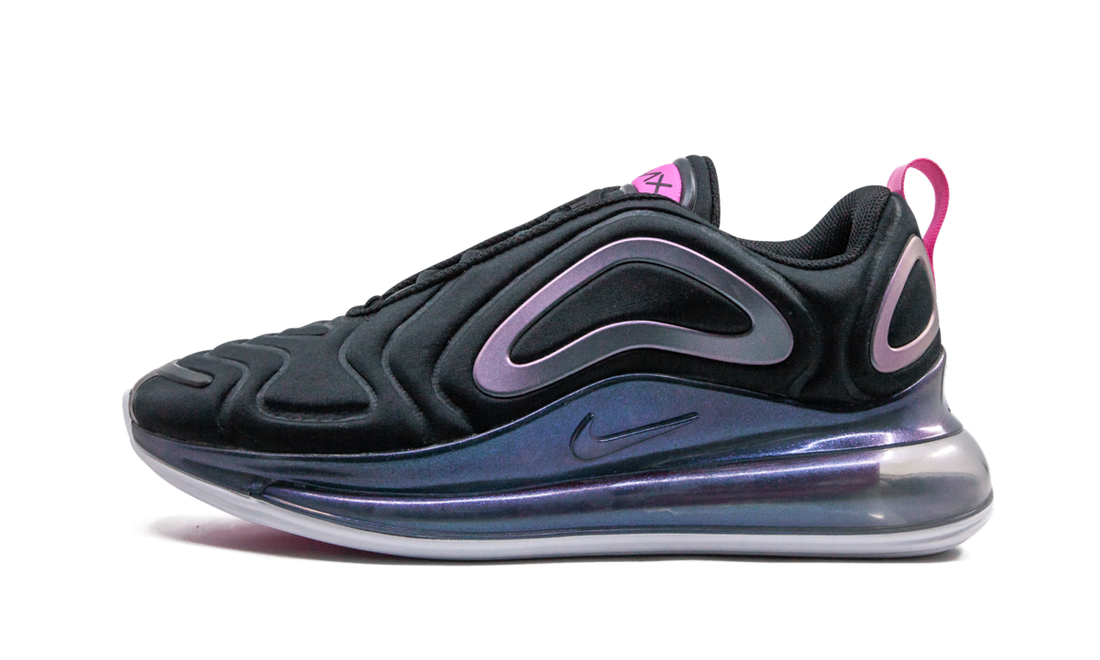 AIR MAX 720 SE WMNS "Black Laser Fuchsia" CD2047 001