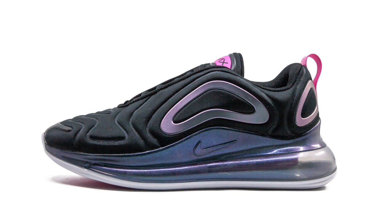 AIR MAX 720 SE WMNS "Black Laser Fuchsia" CD2047 001