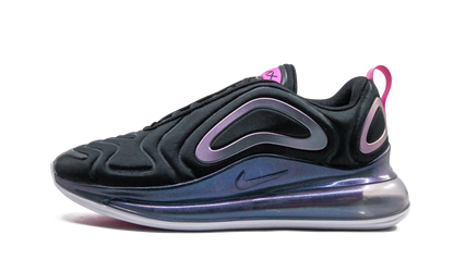 AIR MAX 720 SE WMNS "Black Laser Fuchsia" CD2047 001