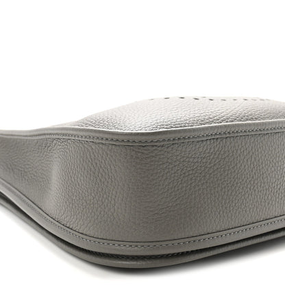 Taurillon Clemence Evelyne III PM Gris Meyer