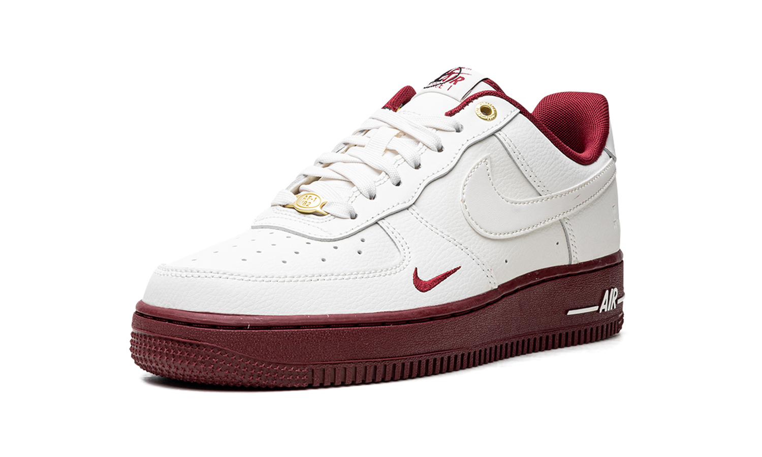 AIR FORCE 1 LO MNS WMNS "40th Anniversary" DQ7582 100