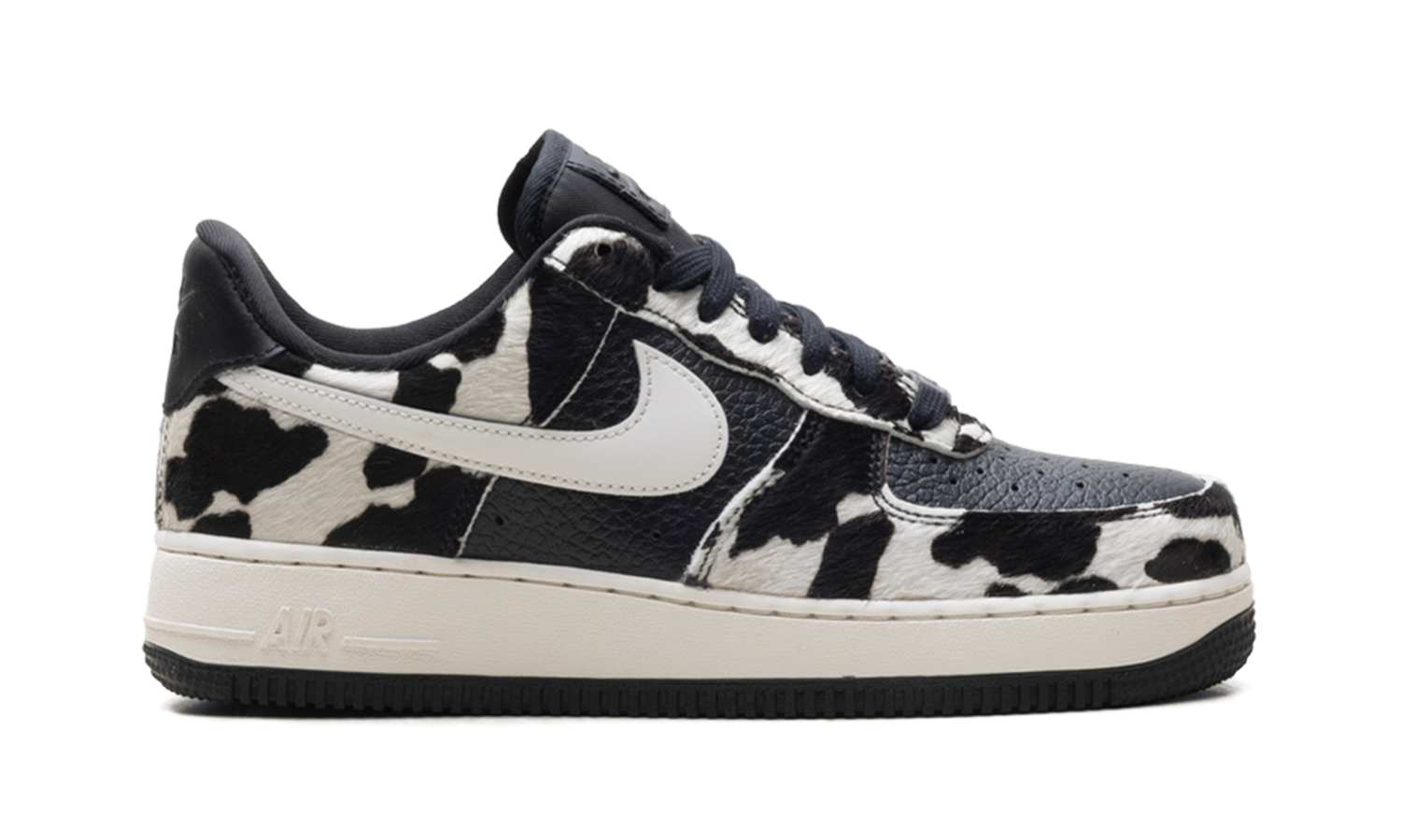 Air Force 1 Low WMNS "Cow Print Black" IO0442 001
