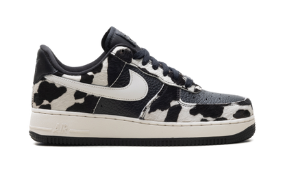 Air Force 1 Low WMNS "Cow Print Black" IO0442 001