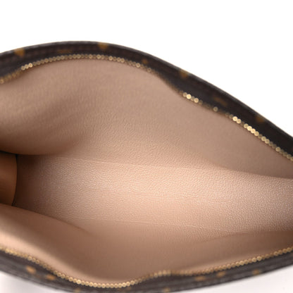 Monogram Toiletry Pouch 26