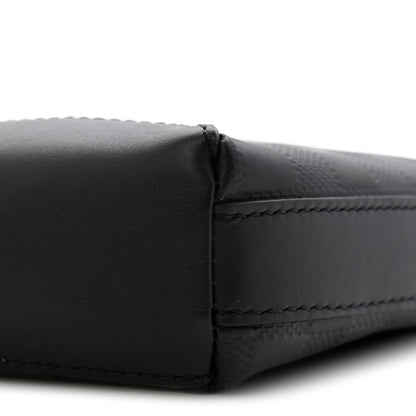 Damier Infini Discovery Messenger BB Onyx
