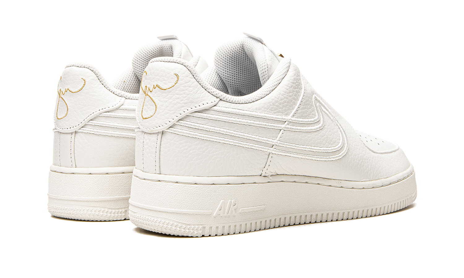 AIR FORCE 1 LO LXX WMNS "Serena Summit White" DM5036 100