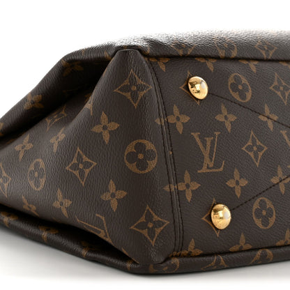 Monogram Pallas Black