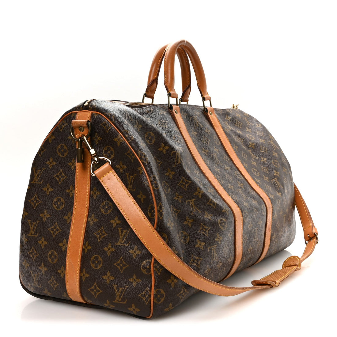 Monogram Keepall Bandouliere 55