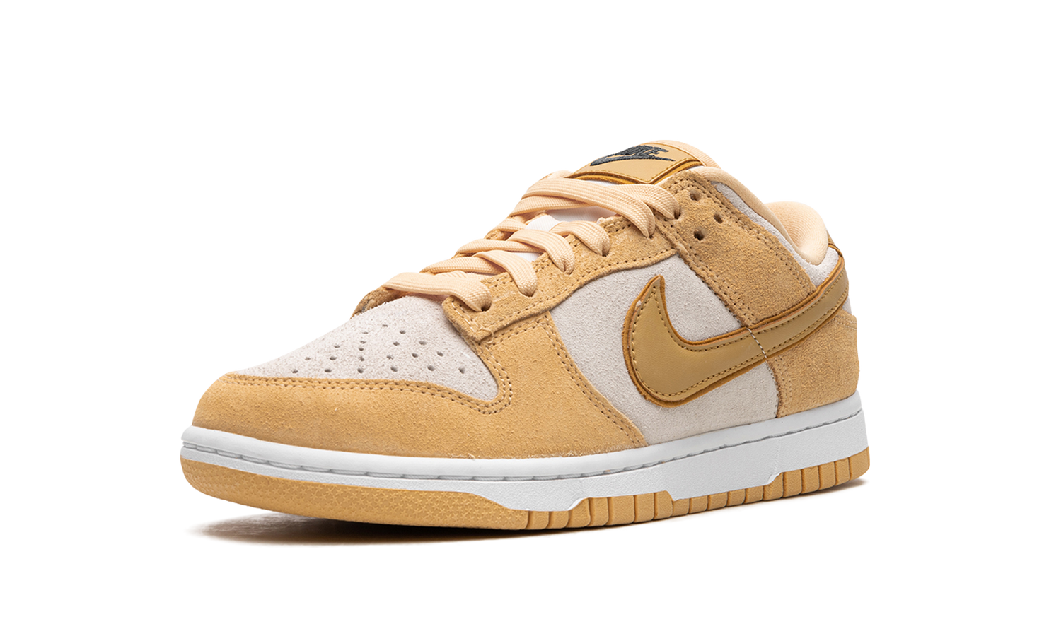 DUNK LOW WMNS "Celestial Gold Suede" DV7411 200