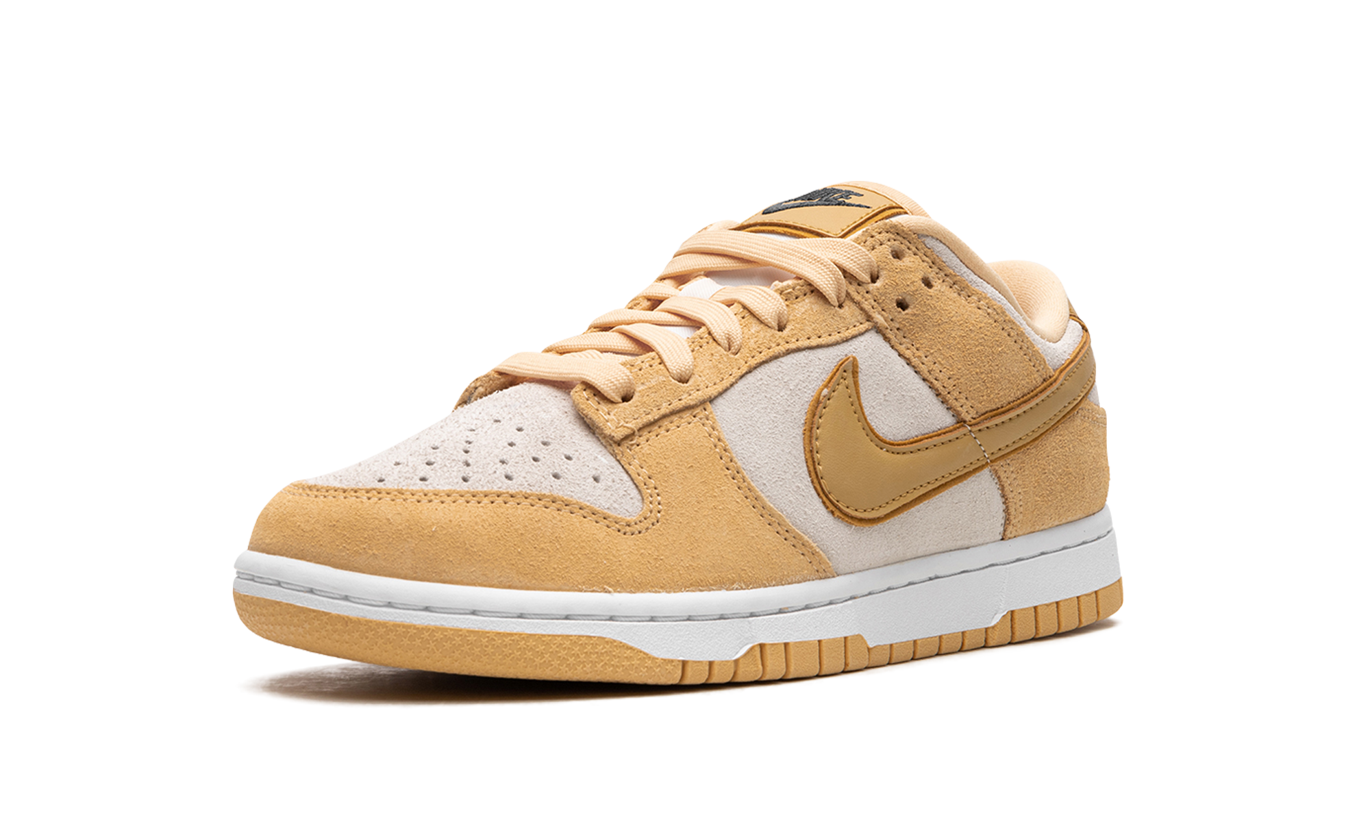 DUNK LOW WMNS "Celestial Gold Suede" DV7411 200