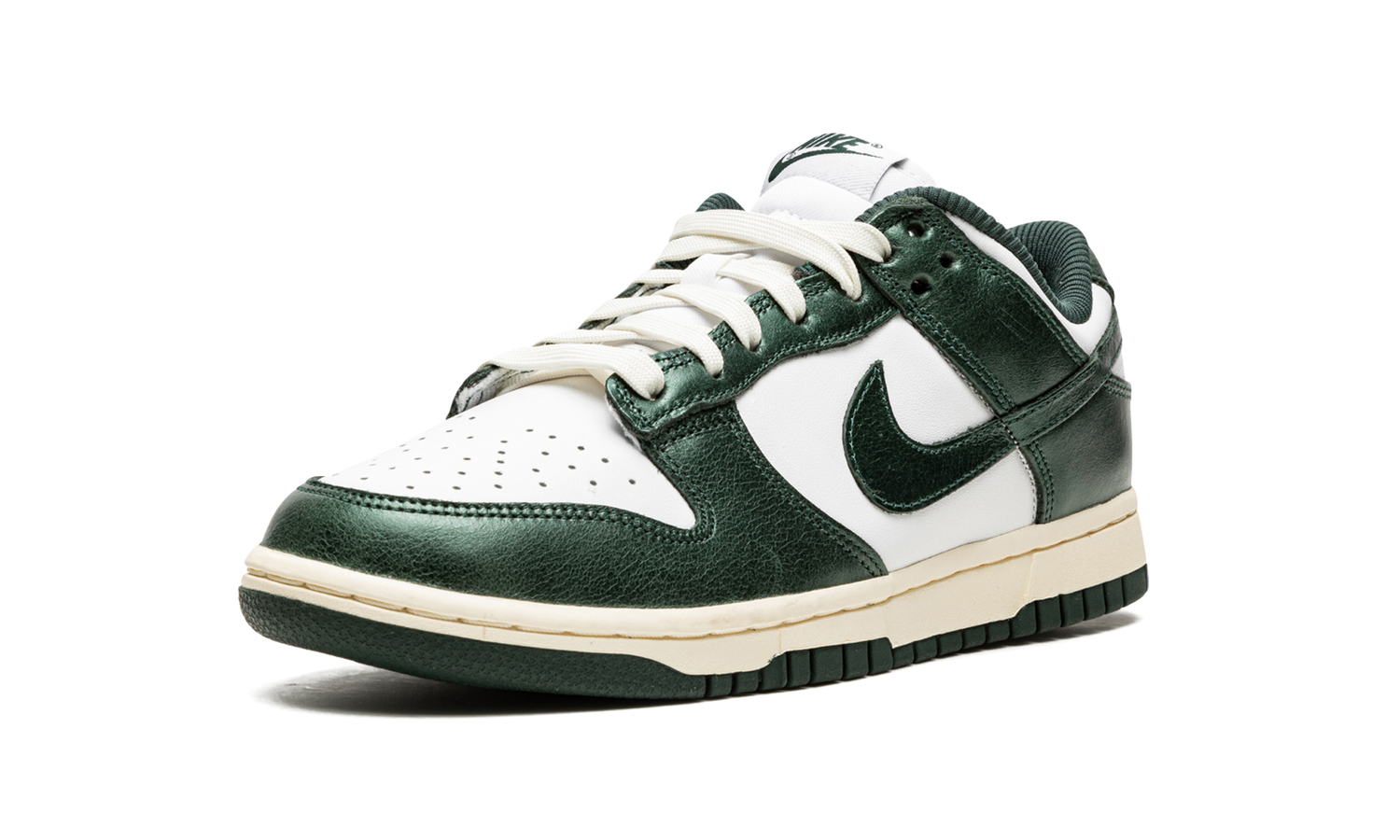 DUNK LOW WMNS "Vintage Green" DQ8580 100