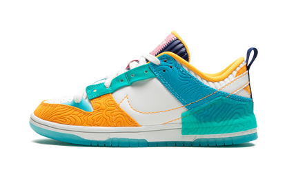 DUNK LO DISRUPT 2 WMNS "Serena Williams Design Crew" DX4220 100
