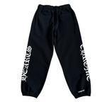 Chrome Hearts Black Sweatpants