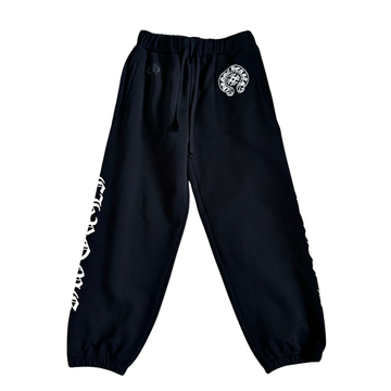 Chrome Hearts Black Sweatpants