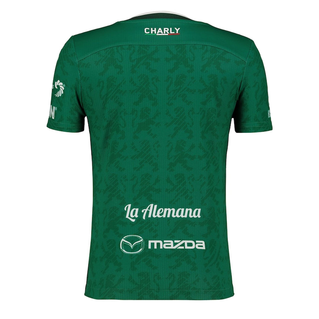 Charly Leon Kids Home Authentic 2024/25 Jersey