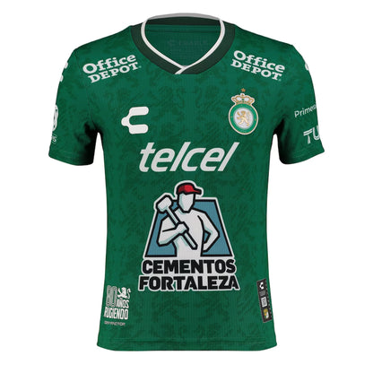 Charly Leon Kids Home Authentic 2024/25 Jersey