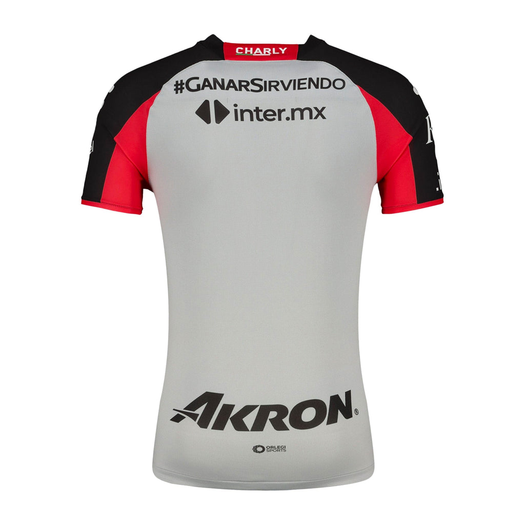Charly Atlas Men's Away Authentic 2022/23 Jersey