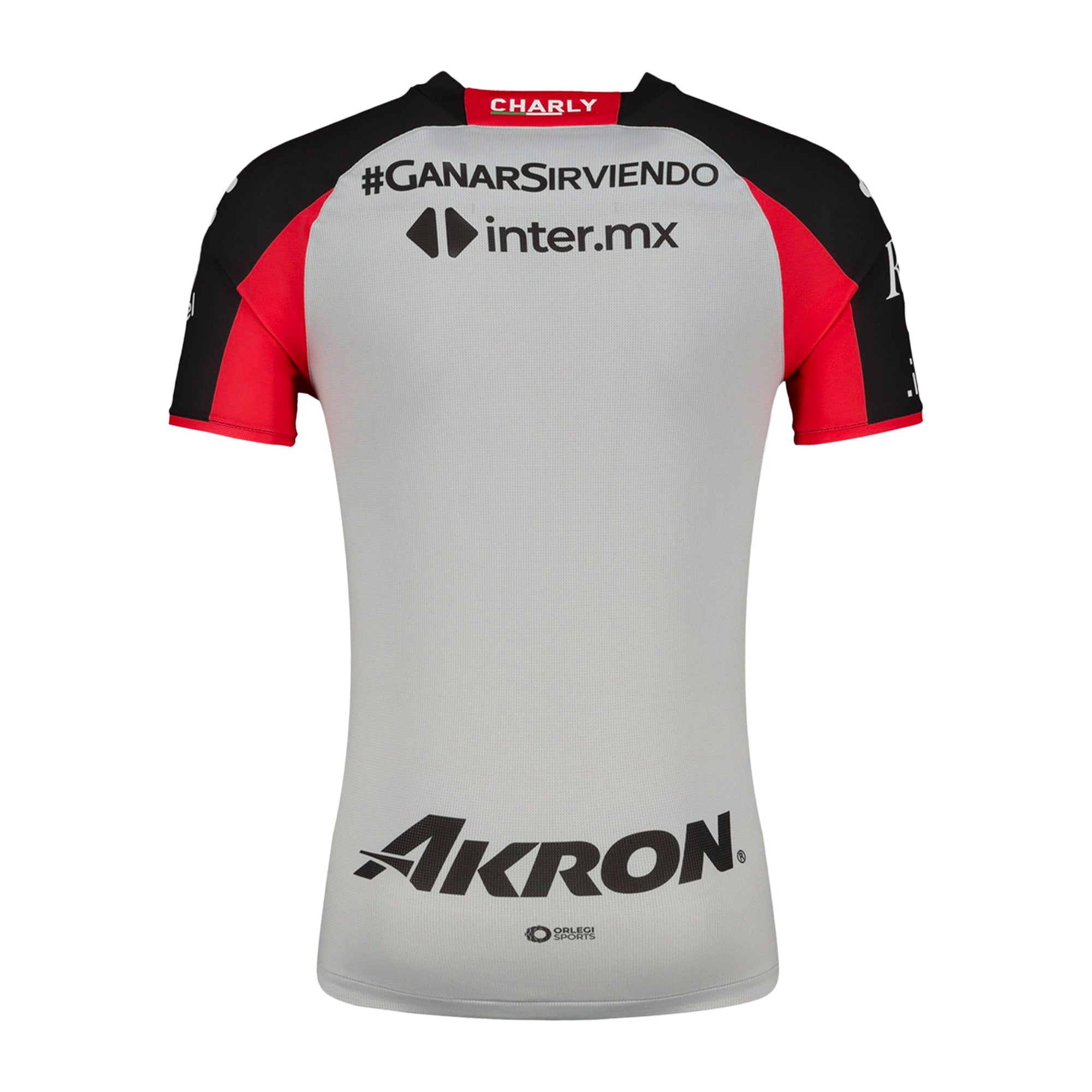 Charly Atlas Men's Away Authentic 2022/23 Jersey