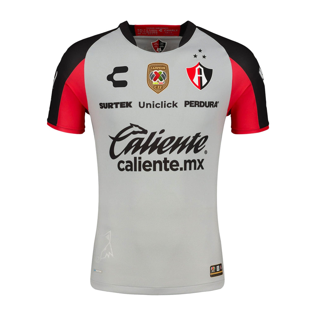 Charly Atlas Men's Away Authentic 2022/23 Jersey