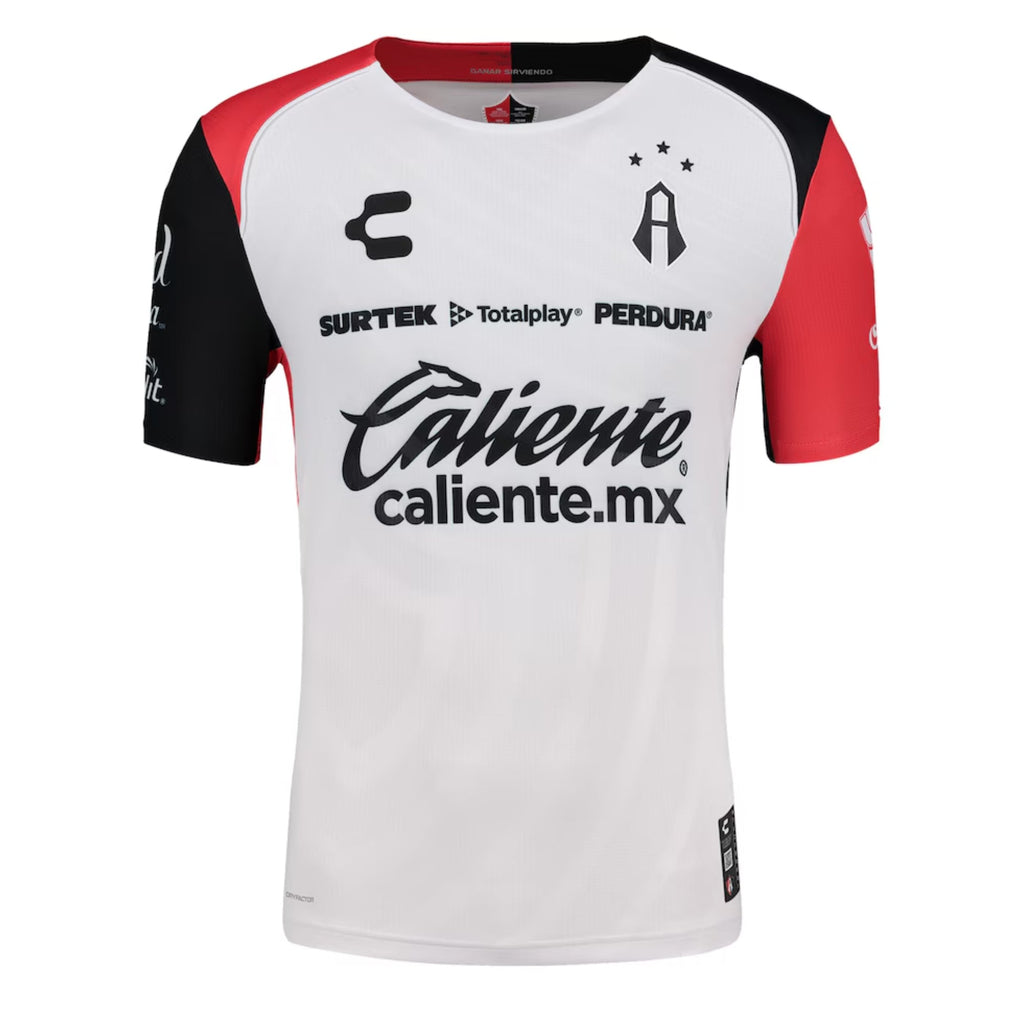 Charly Atlas Men's Away Authentic 2024/25 Jersey