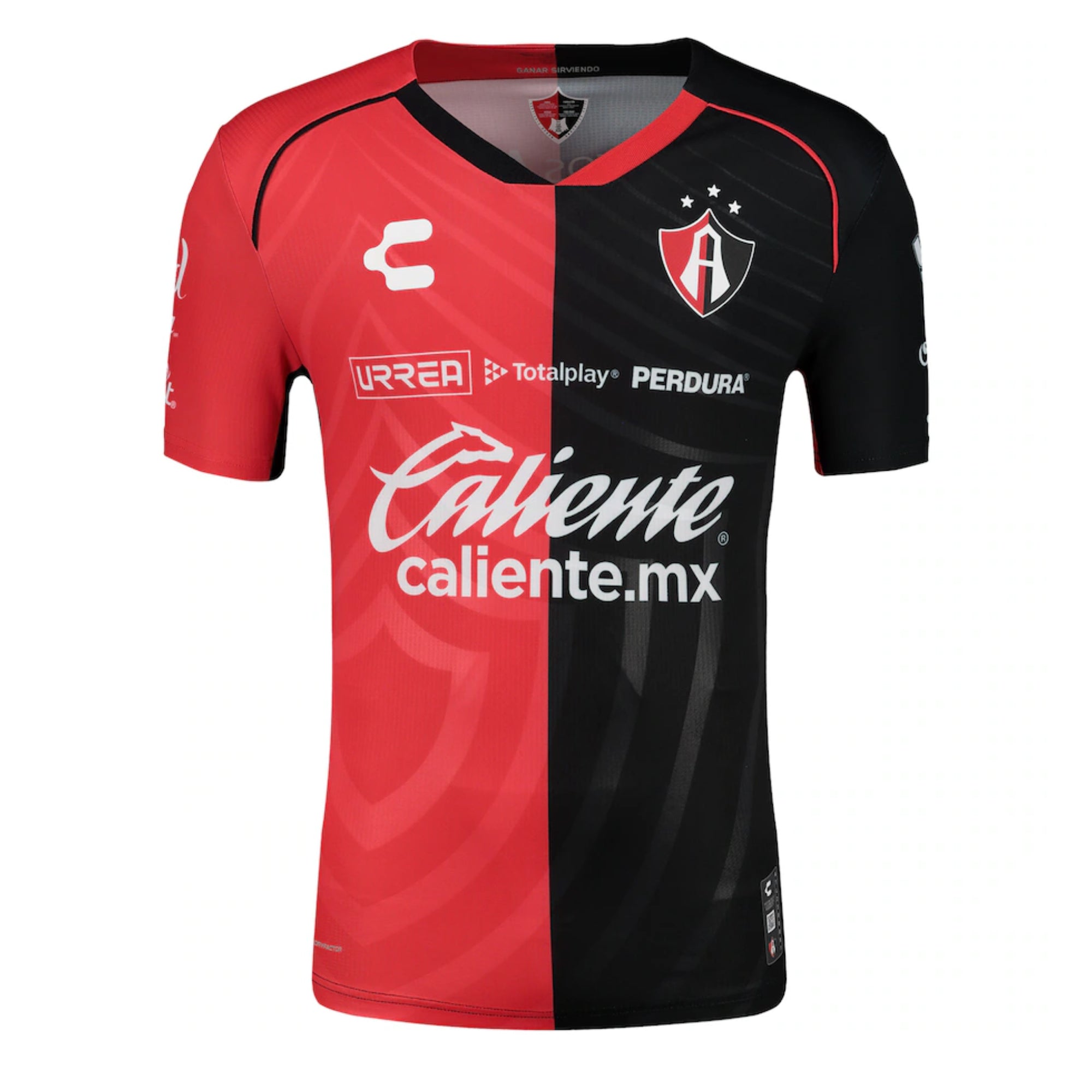 Charly Atlas Men's Home Authentic 2024/25 Jersey