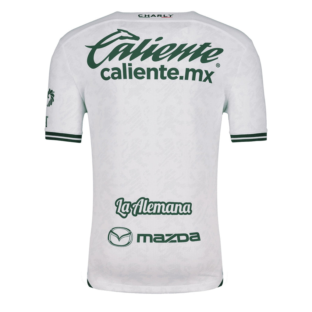 Charly Leon Men's Away Authentic 2024/25 Jersey
