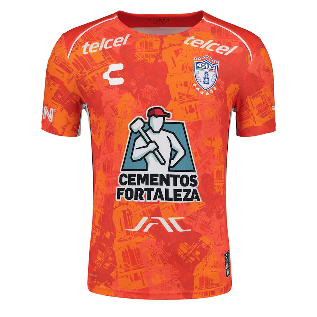 Charly Pachuca Men&