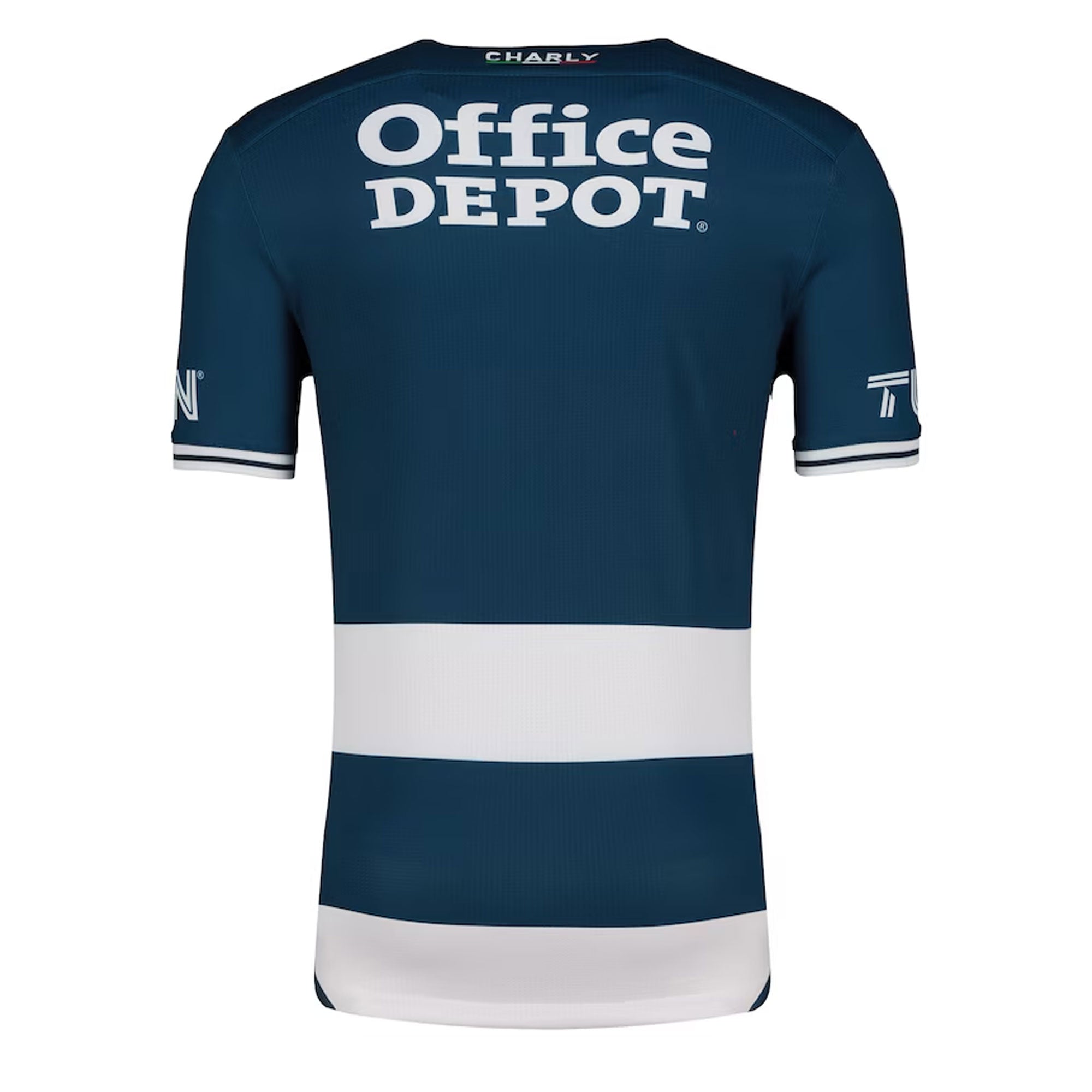 Charly Pachuca Men's Home Authentic 2024/25 Jersey