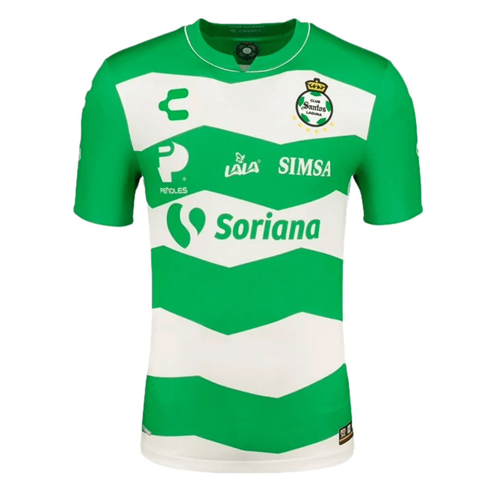 Charly Santos Laguna Men's Home Authentic 2023/24 Jersey