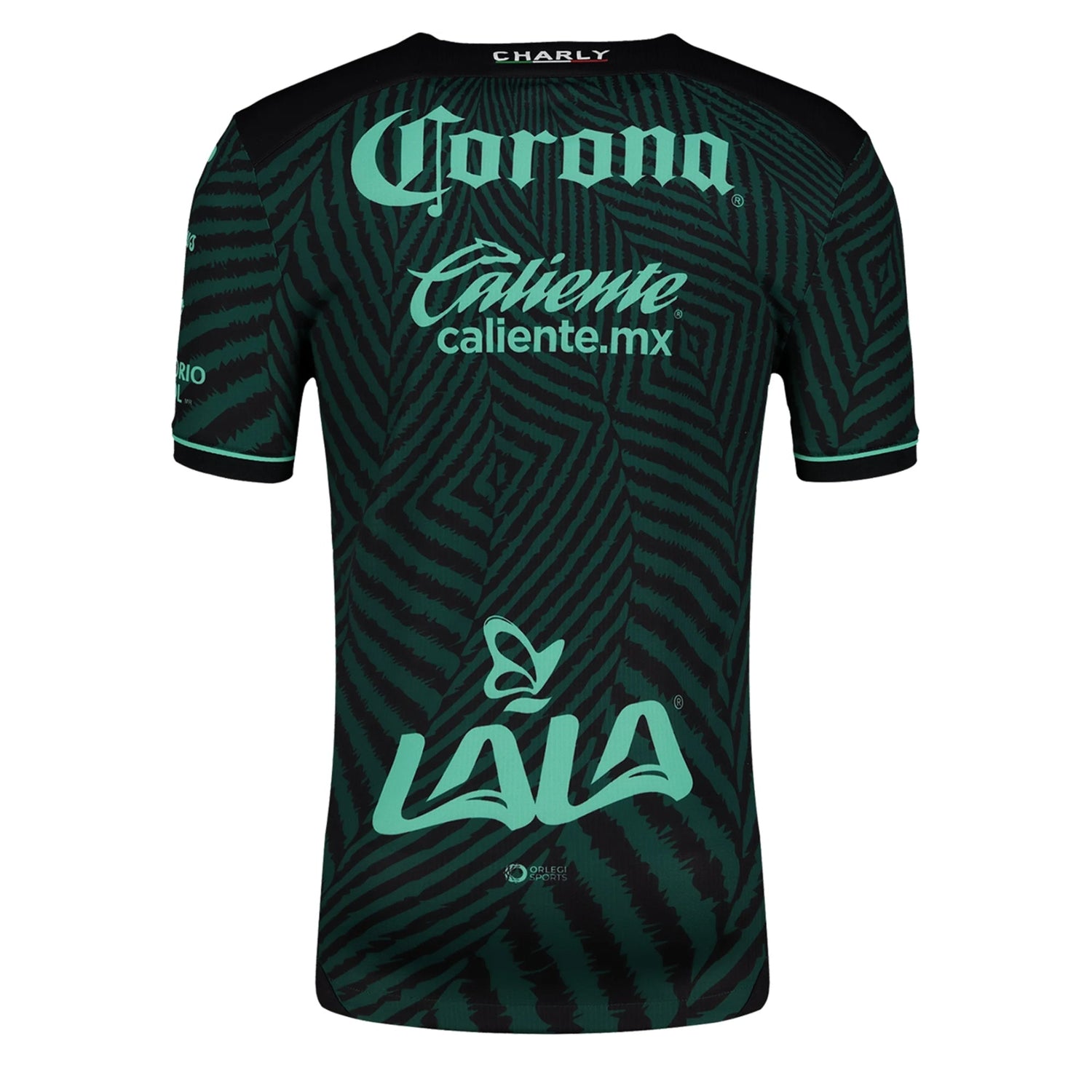 Charly Santos Laguna Men&