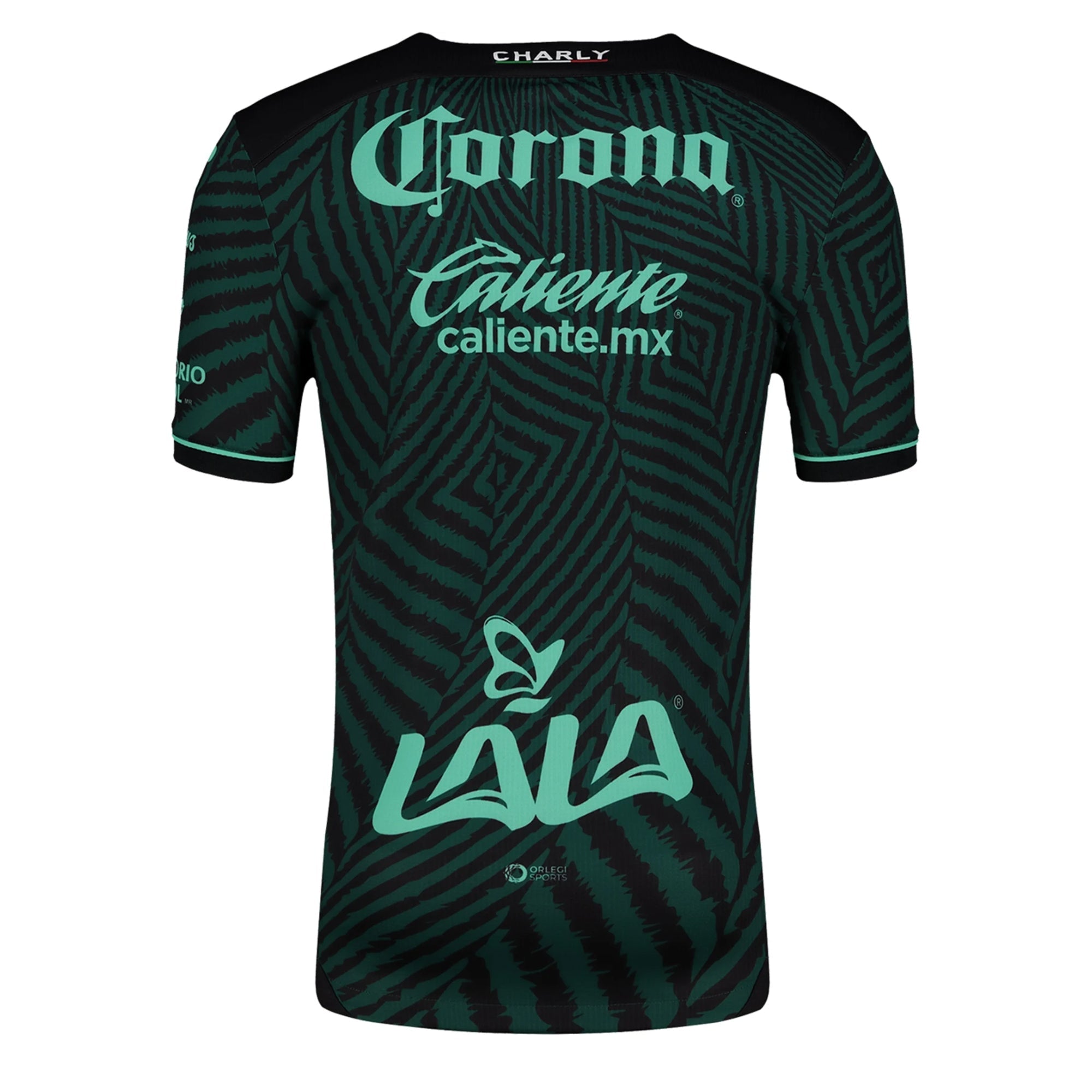Charly Santos Laguna Men's Away Authentic 2024/25 Jersey