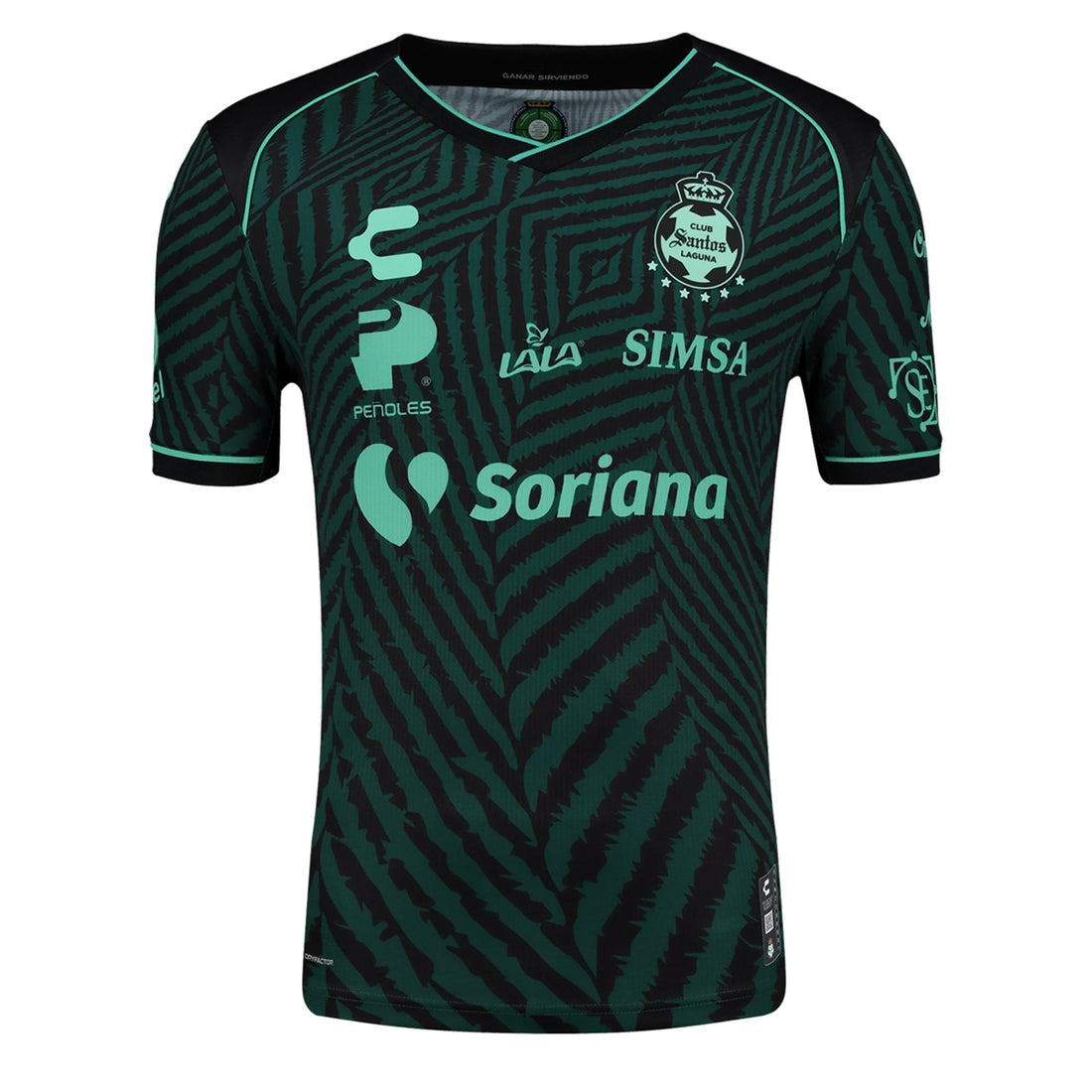 Charly Santos Laguna Men&
