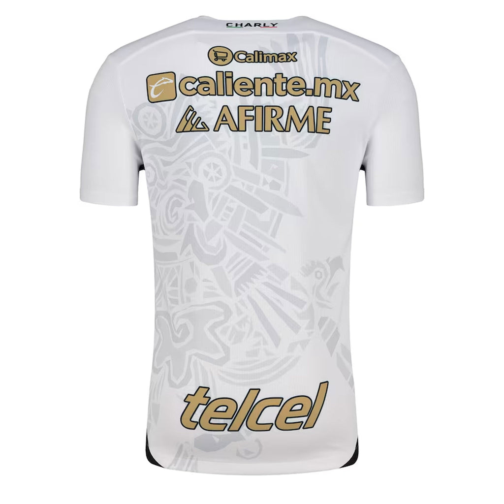 Charly Xolos De Tijuana Men's Away Authentic 2024/25 Jersey