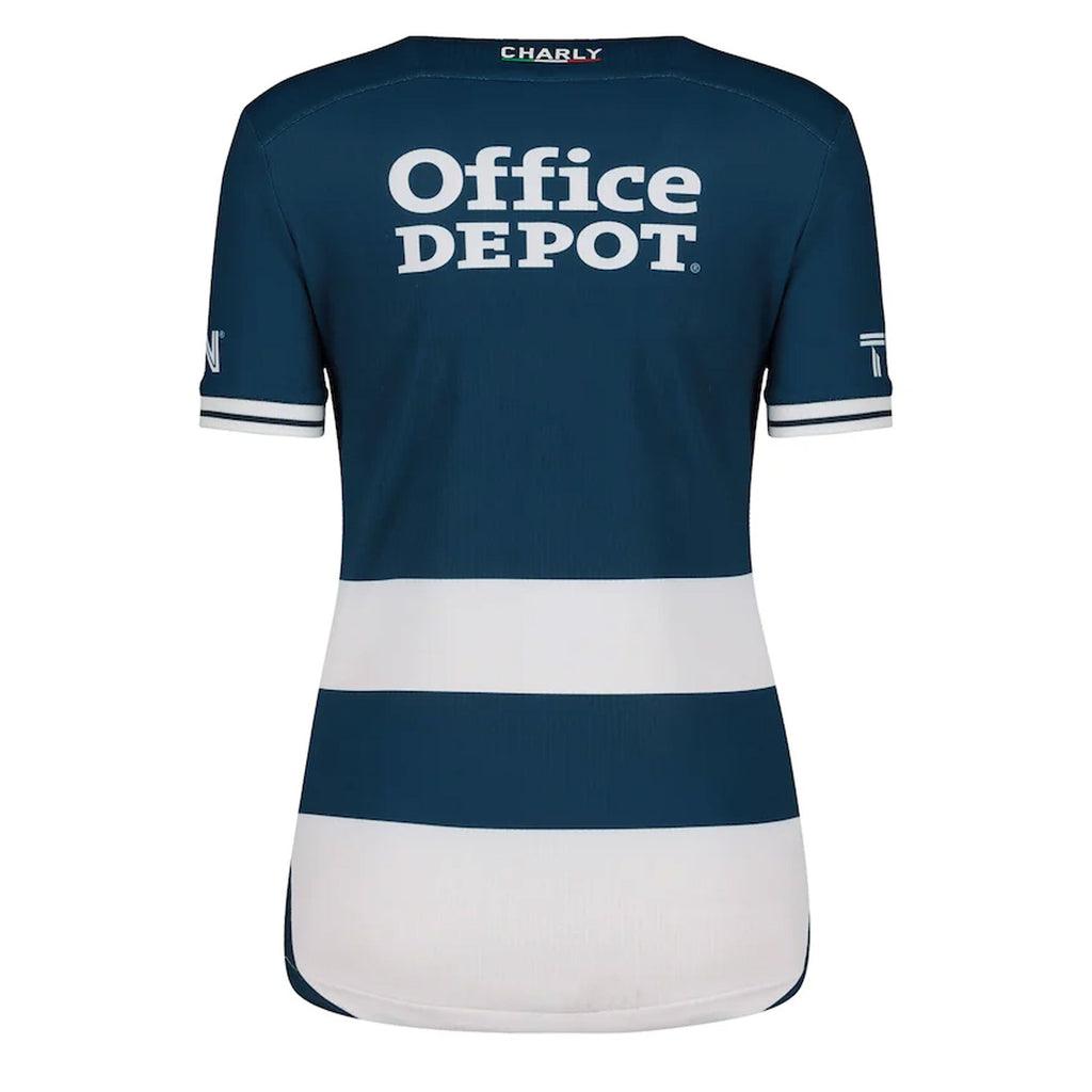 Charly Pachuca Women's Home Authentic 2024/25 Jersey