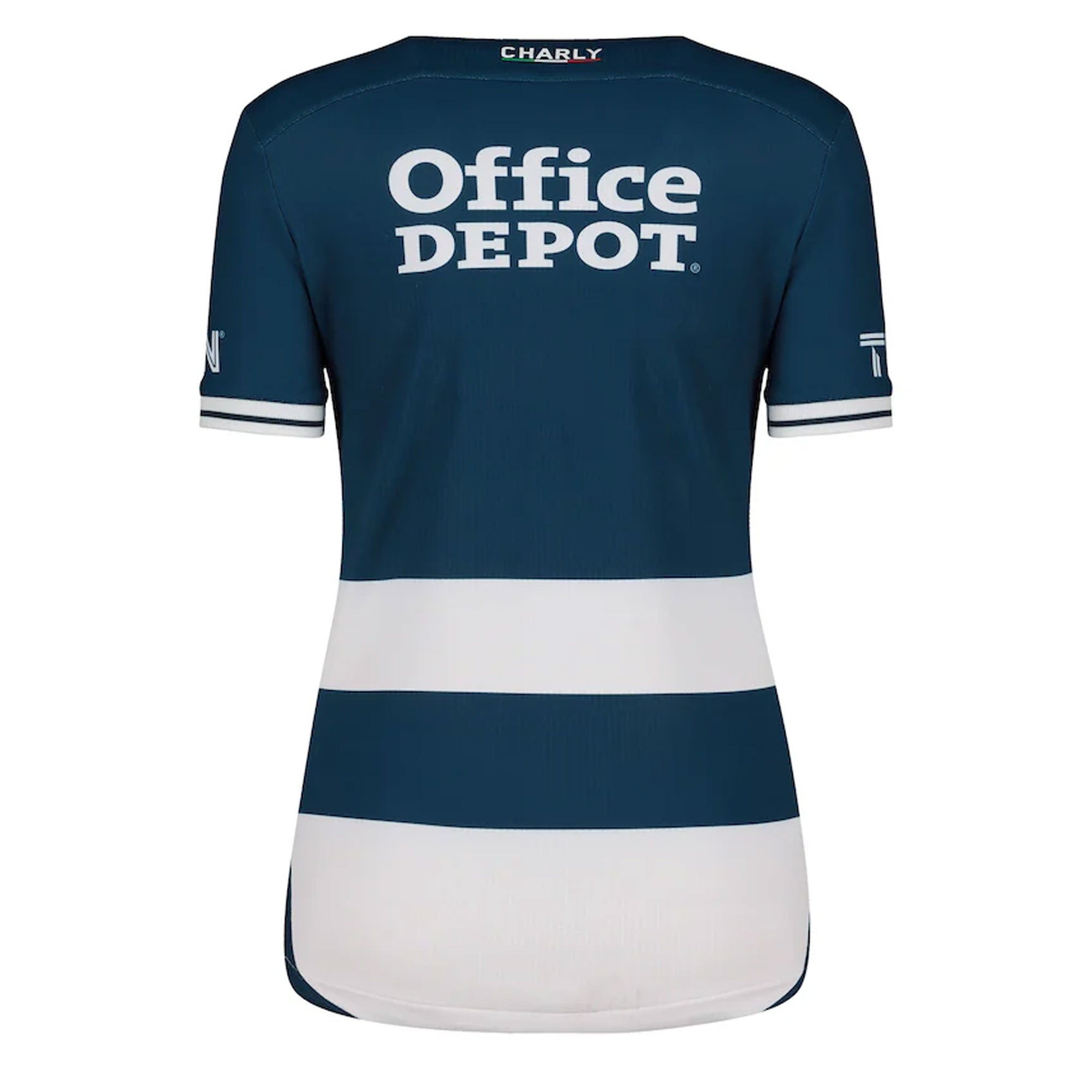 Charly Pachuca Women's Home Authentic 2024/25 Jersey
