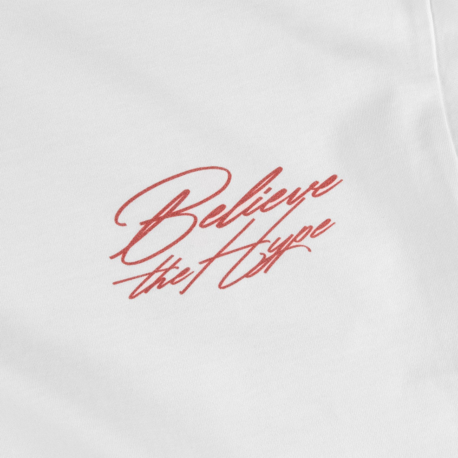 Common Hype All Sport Tee White