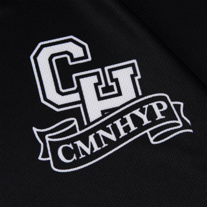 Common Hype Speed Kills Long Sleeve Racing Jersey Black