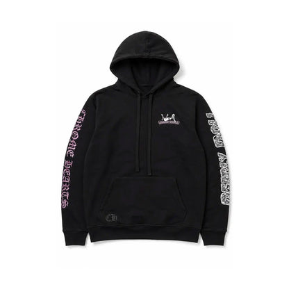 Chrome Hearts Deadly Doll Hoodie Black