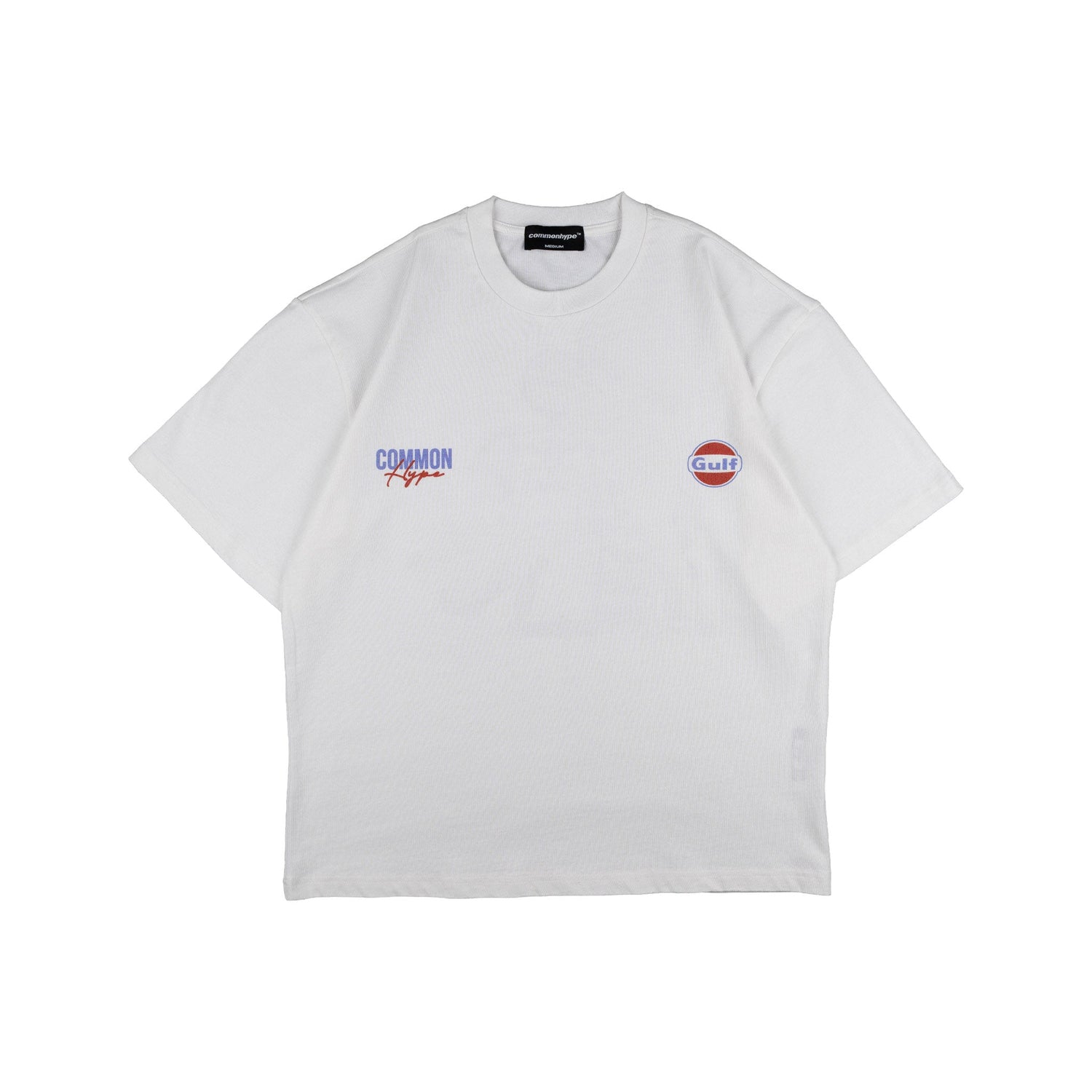 Common Hype x Gulf Oil Pit Stop Tee